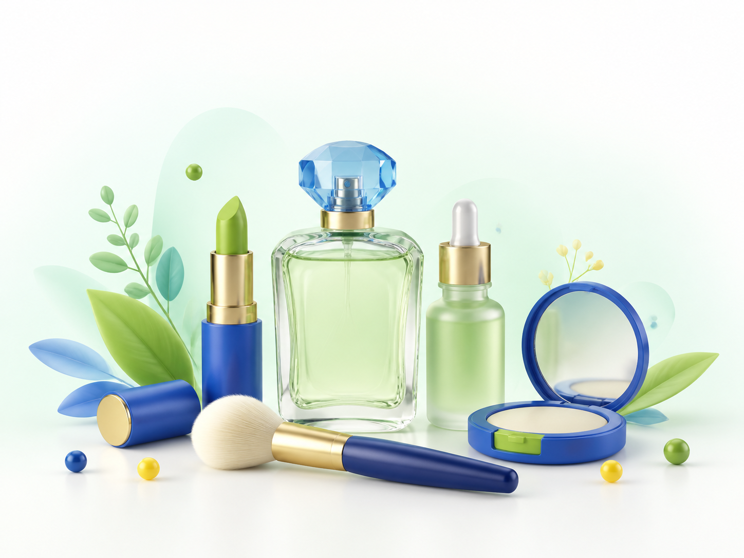 Ilustración de la categoría Belleza