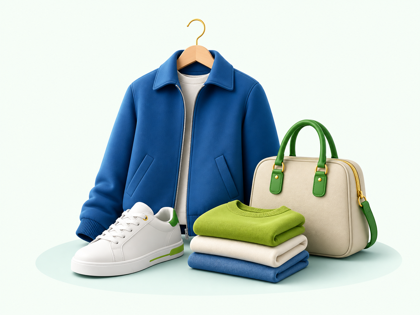 Ilustración de la categoría Moda